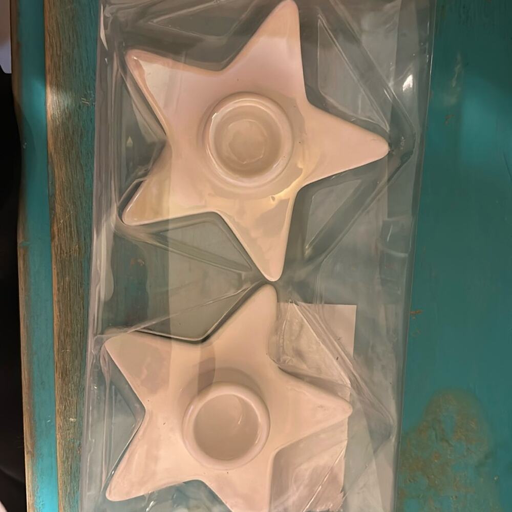 Target Taper Candle Holders
